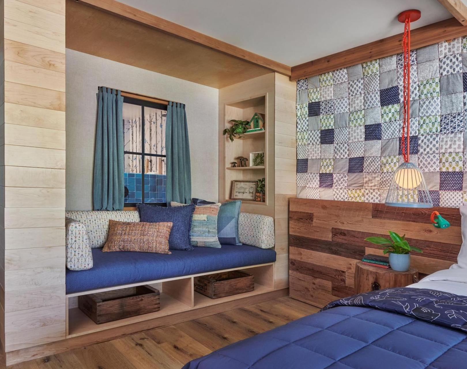 Treehouse Hotel Silicon Valley Sunnyvale Luaran gambar