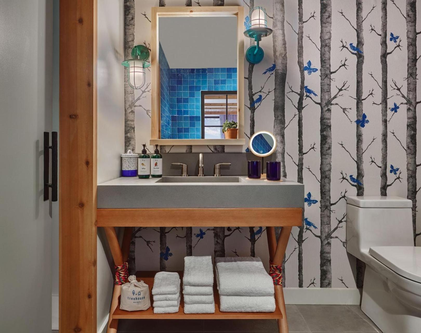 Treehouse Hotel Silicon Valley Sunnyvale Luaran gambar