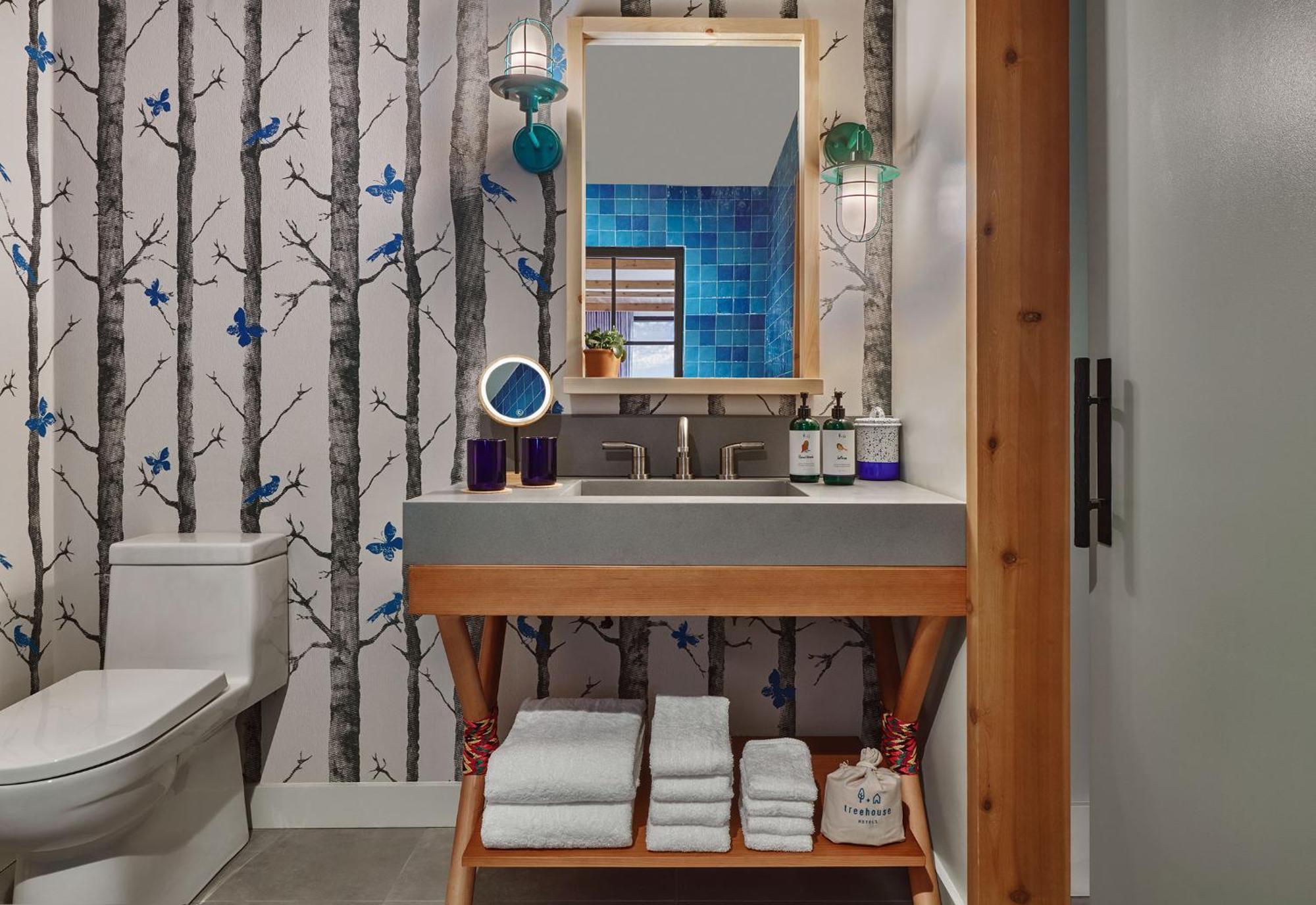 Treehouse Hotel Silicon Valley Sunnyvale Luaran gambar