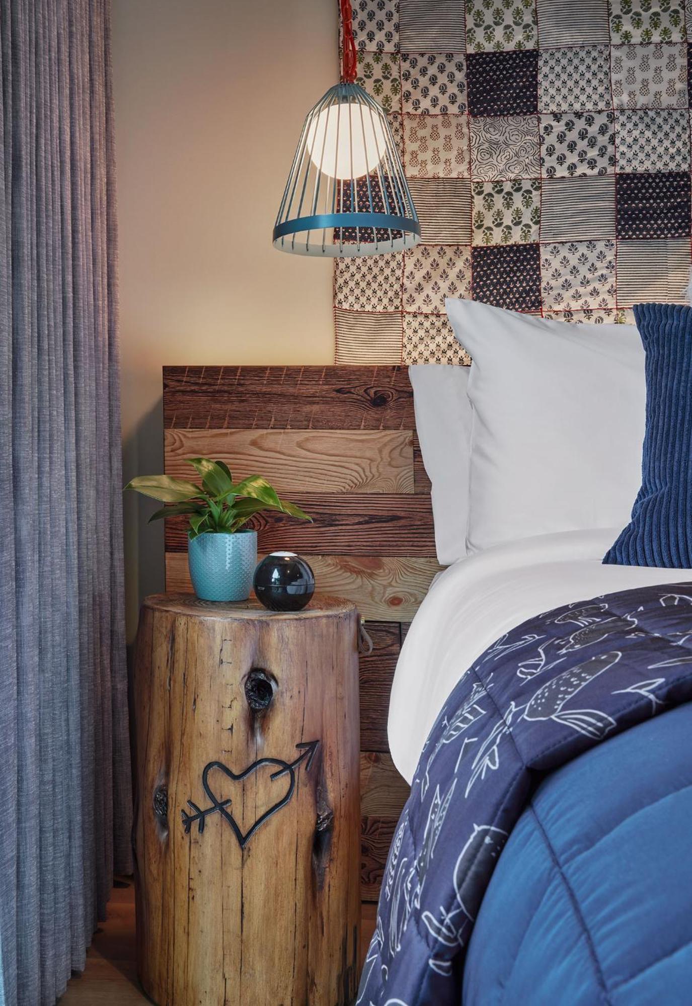 Treehouse Hotel Silicon Valley Sunnyvale Luaran gambar