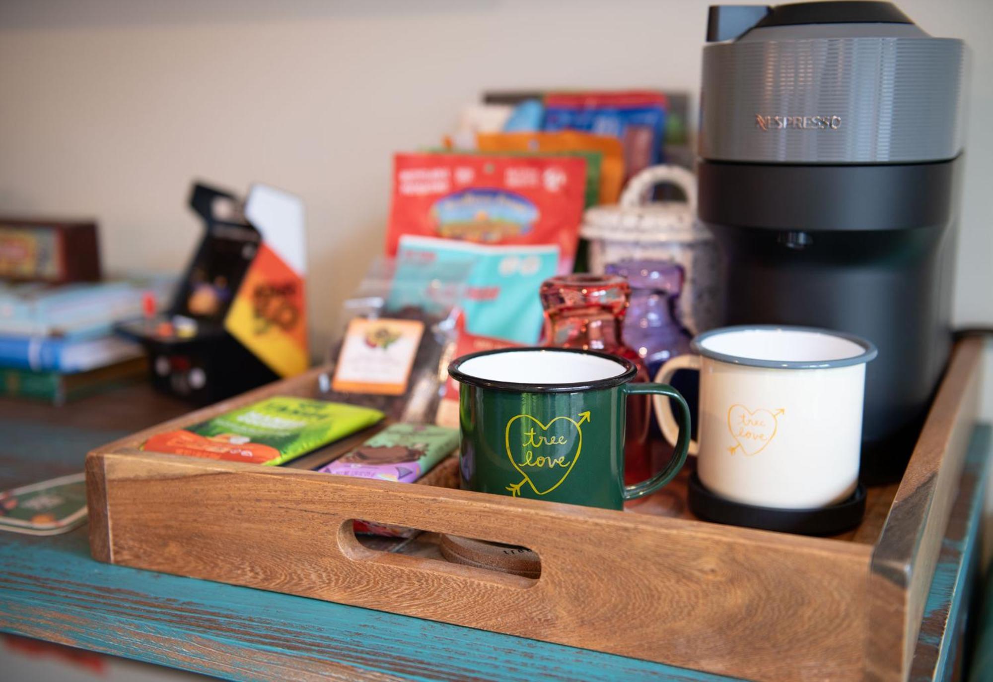 Treehouse Hotel Silicon Valley Sunnyvale Luaran gambar