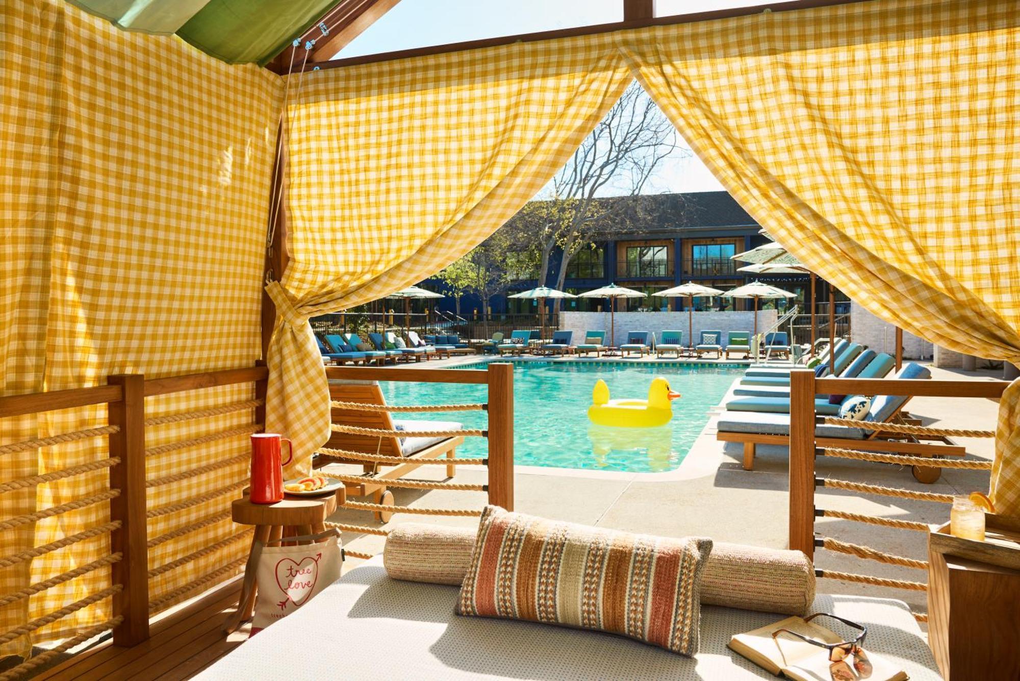 Treehouse Hotel Silicon Valley Sunnyvale Luaran gambar