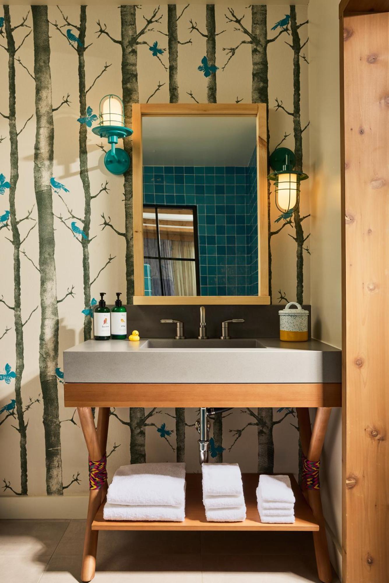 Treehouse Hotel Silicon Valley Sunnyvale Luaran gambar