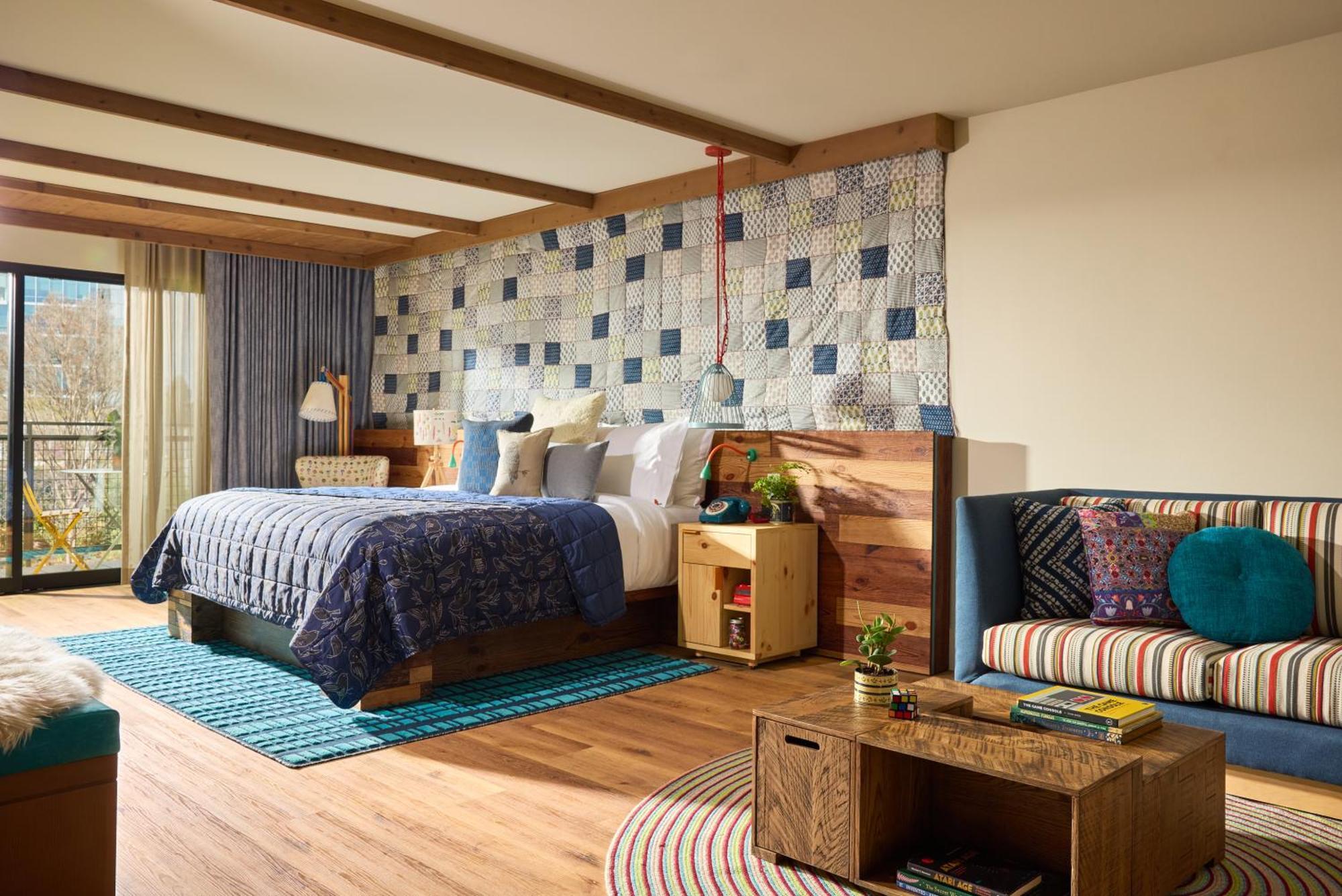 Treehouse Hotel Silicon Valley Sunnyvale Luaran gambar