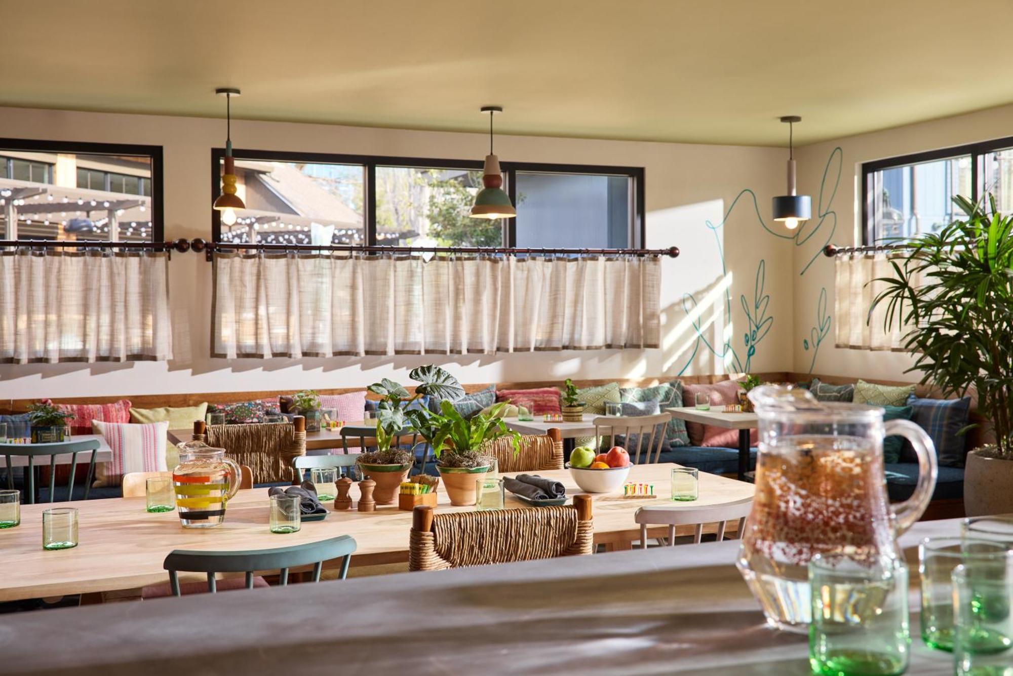 Treehouse Hotel Silicon Valley Sunnyvale Luaran gambar