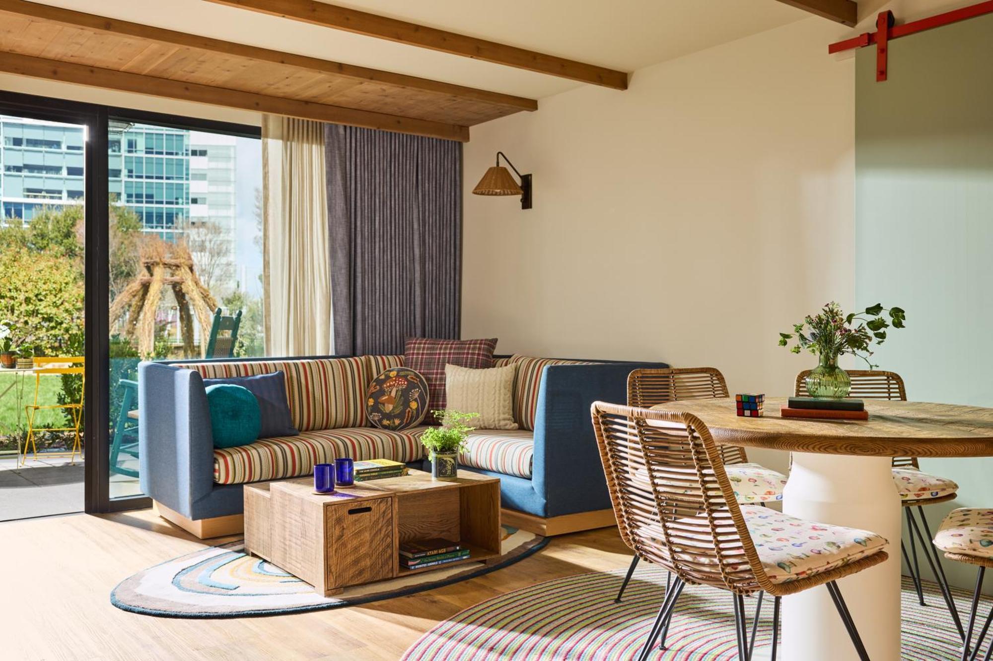 Treehouse Hotel Silicon Valley Sunnyvale Luaran gambar