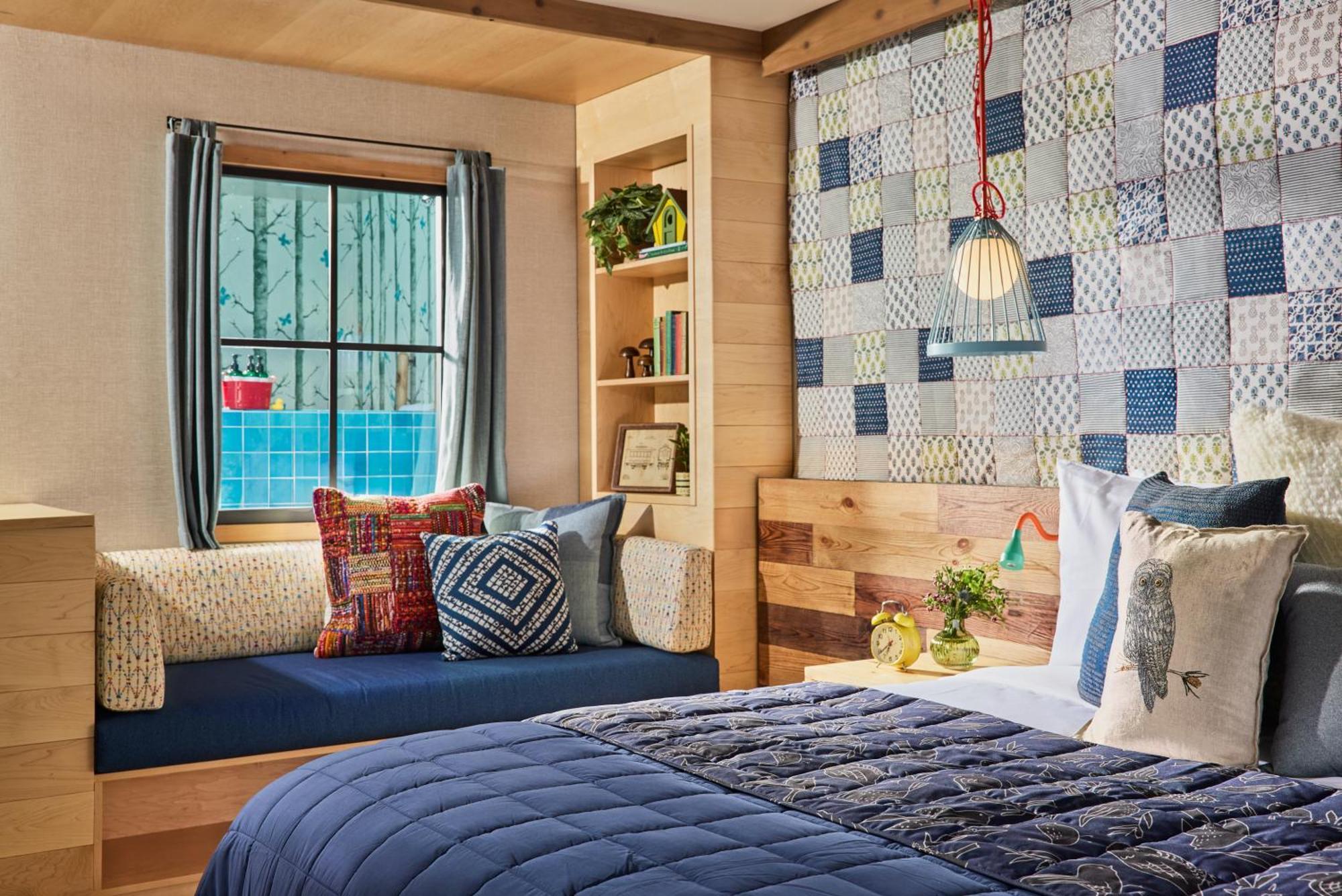 Treehouse Hotel Silicon Valley Sunnyvale Luaran gambar