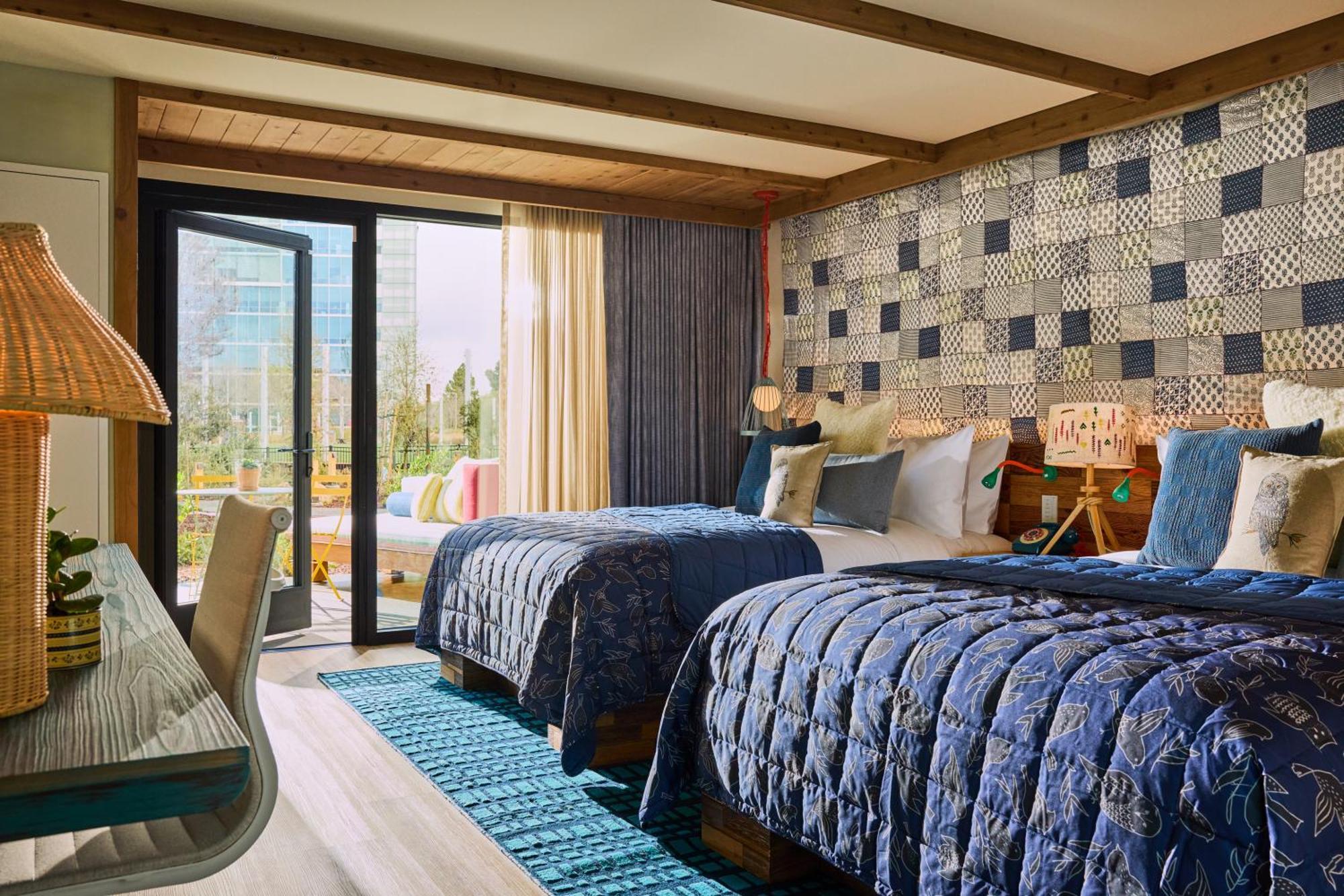 Treehouse Hotel Silicon Valley Sunnyvale Luaran gambar